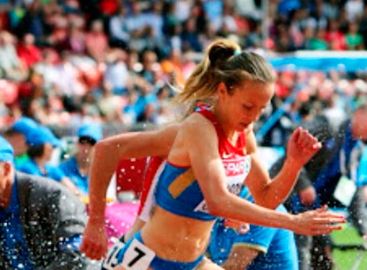 Приморская спортсменка победила в многотысячном марафоне в Ниигате