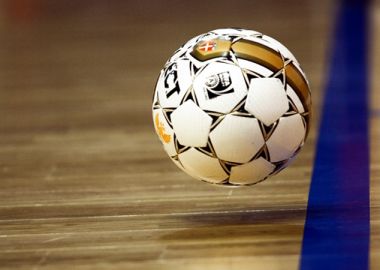 Соревнования по мини-футболу прошли в Артеме