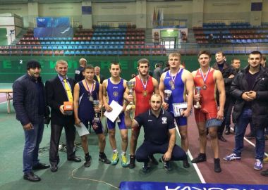 Приморские вольники отличились на Всероссийском турнире памяти Ерофея Хабарова