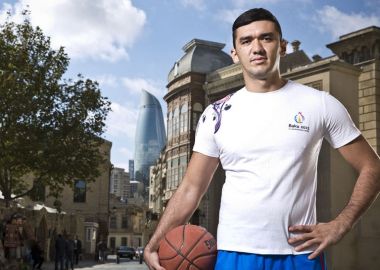 Объявлены спортивные послы в первых Европейских Играх "Баку-2015"