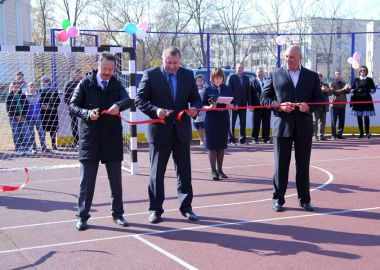 Игорь Чемерис: «В первую очередь, в Приморье должны развиваться массовый и детский спорт»