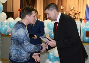 Во Владивостоке отметили юбилей спортивного общества "Динамо"
