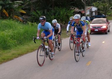 В экстремальной велогонке «Ад на Марианах-2014» будут участвовать дальневосточные райдеры