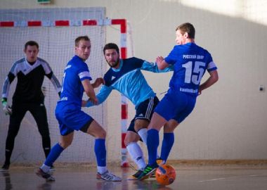Дальневосточный турнир по мини-футболу стартовал в Уссурийске