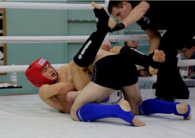 Клубный турнир по смешанному боевому единоборству ММА пройдет во Владивостоке
