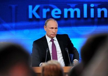 Владимир Путин: "И зимние Олимпийские игры-2014, и чемпионат мира по футболу-2018 – это дополнительный повод для развития России"