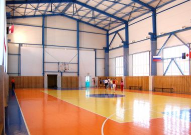 Современный спортзал получат школьники в уссурийском селе