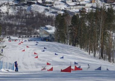 Приморские сноубордисты выступили на первенстве России