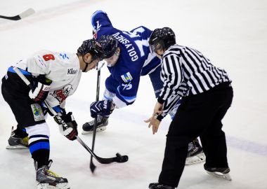 "Сахалин" обыграл действующих чемпионов Азиатской хоккейной лиги