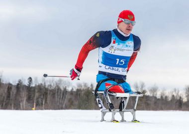 Россияне выиграли общекомандный зачет Чемпионата мира по лыжным гонкам и биатлону спорта лиц с ПОДА и спорта слепых