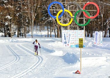 Кризис не помешает строительству центра подготовки олимпийцев на Сахалине