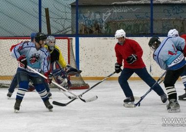 Завершились очередные игры турнира по дворовому хоккею на кубок Игоря Пушкарева