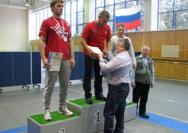 Приморские спортсмены заняли первое место на чемпионате России по пауэрлифтингу спорта слепых