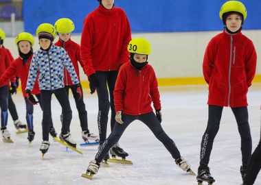 Приморские шорт-трекеры отметили годовщину Олимпиады в Сочи