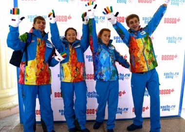 Волонтеров Приморья наградили за участие в Олимпийских и Паралимпийских зимних играх в Сочи