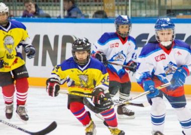Детский турнир по хоккею пройдет в «Фетисов Арене»