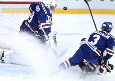 СКА впервые в истории стал серебряным призером чемпионата России по хоккею