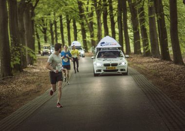      Wings for Life World Run 2015