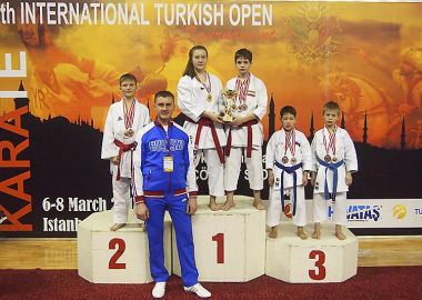  Turkish Open-2015   