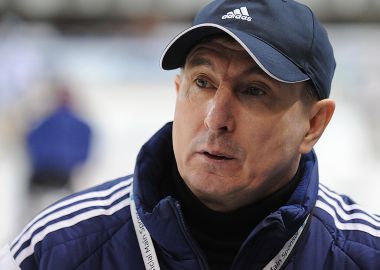 Тренер-преподаватель хоккейной школы ХК «Адмирал» Николай Мишин: «Вратари – это другой вид спорта»