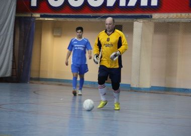 «Строитель» - чемпион Артемовского городского округа по мини-футболу
