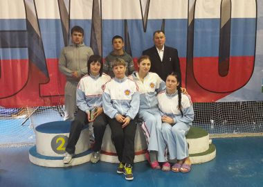 Приморские сумотори завоевали награды чемпионата и первенства России