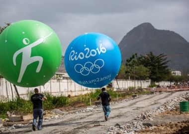 Организаторы Олимпиады-2016 получили 750 тысяч заявок на билеты в день старта их продаж