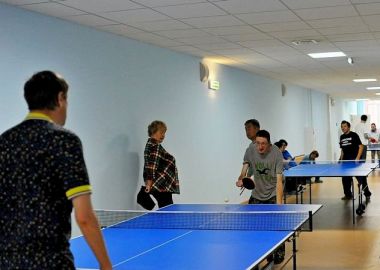 Во Владивостоке пройдет краевой турнир по настольному теннису среди людей с ограниченными возможностями