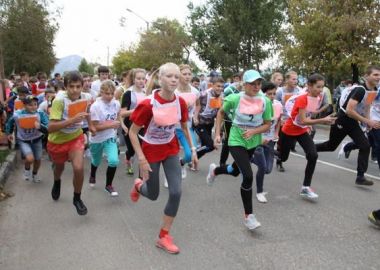 Владивостокцев приглашают принять участие в общегородской легкоатлетической эстафете