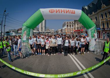 Четвертый «Зеленый марафон» пройдет под девизом «Марафон наших достижений»