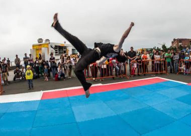 В субботу во Владивостоке пройдут мероприятия в рамках развития движения трикинга