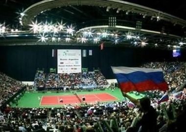 Международная федерация тенниса утвердила проведение матчей Кубка Дэвиса в Приморье
