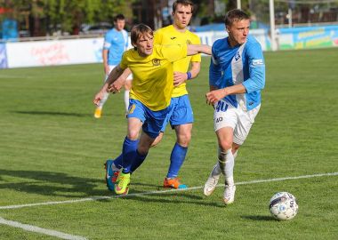 Евгений Стрижиченко: «Мы рассчитываем на молодых приморских футболистов»