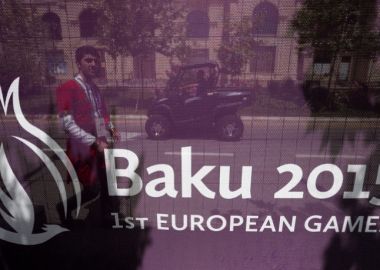 Победителям и призерам первых Европейских Игр в Баку будут вручены ювелирные знаки отличия