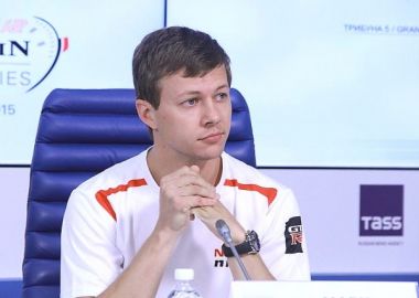Марк Шульжицкий будет участвовать в гонке на автодроме Moscow Raceway