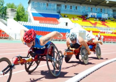 Российские легкоатлеты-колясочники полны решимости побороться за медали в Рио