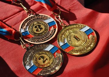 Приморские спортсмены завоевали 15 медалей на всероссийских соревнованиях