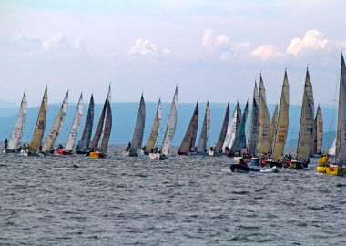Приближается главное событие приморского парусного сезона «Кубок Залива Петра Великого»