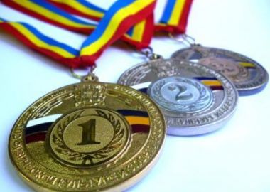 Приморские спортсмены заняли 12 место на Спартакиаде учащихся России