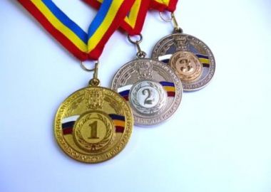 Приморские спортсмены завоевали 28 медалей