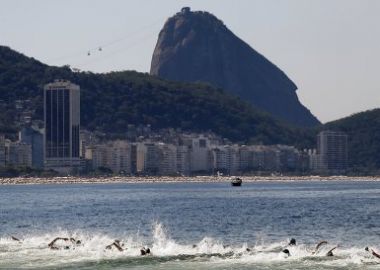 Аэропорт в Рио будут закрывать на время соревнований по парусному спорту на ОИ-2016