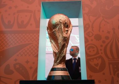Торжественные мероприятия ознаменуют 1000 дней до открытия чемпионата мира по футболу-2018