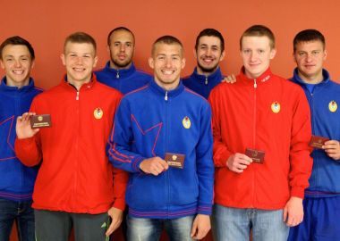 Приморские многоборцы - серебряные призеры Кубка России
