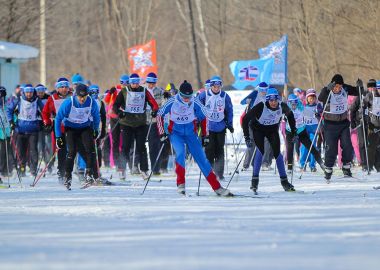 Приморье примет участие во всероссийском «Дне зимних видов спорта»