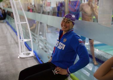 Приморские пловцы - чемпионы Дальнего Востока