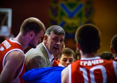 Первый гостевой матч сезона «Спартака-Приморье» с «Динамо» отменяется