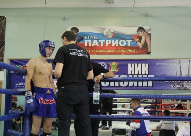 Более 200 бойцов выступили на открытом кубке Владивостока по кикбоксингу