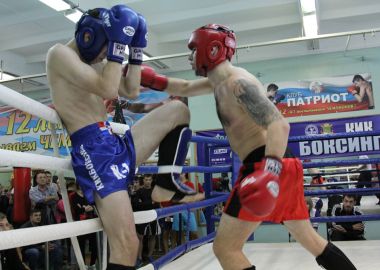 Более 200 бойцов выступили на открытом кубке Владивостока по кикбоксингу