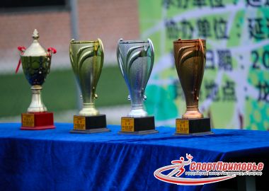 Команда «Луч-Энергия-99» завоевала «серебро» международного футбольного турнира