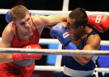 ЧМ по боксу в Дохе: четыре медали и три лицензии на ОИ-2016 для России
